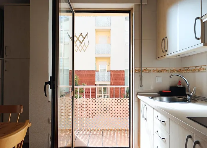 Ideal Al Lado De La Playa *