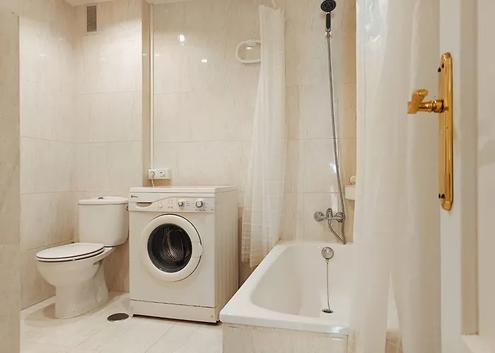 شقة Ideal Al Lado De La Playa سان بيفينتي ديلا باركيرا