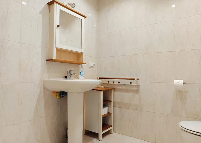 Ideal Al Lado De La Playa * سان بيفينتي ديلا باركيرا